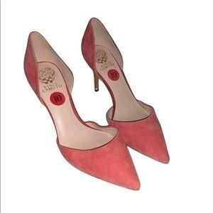 Vince Camino sz 10 heels
